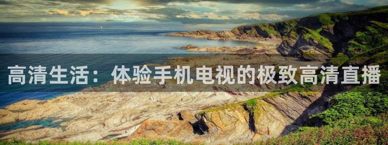 nba免费直播在线观看88看球：高清生活：体验手机电视的极致高清直播