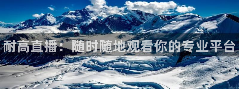 88看球网免费nba直播吧：耐高直播：随时随地观看你的专业平台